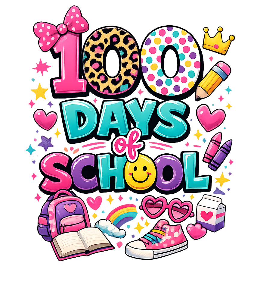100 Days of School Design 6