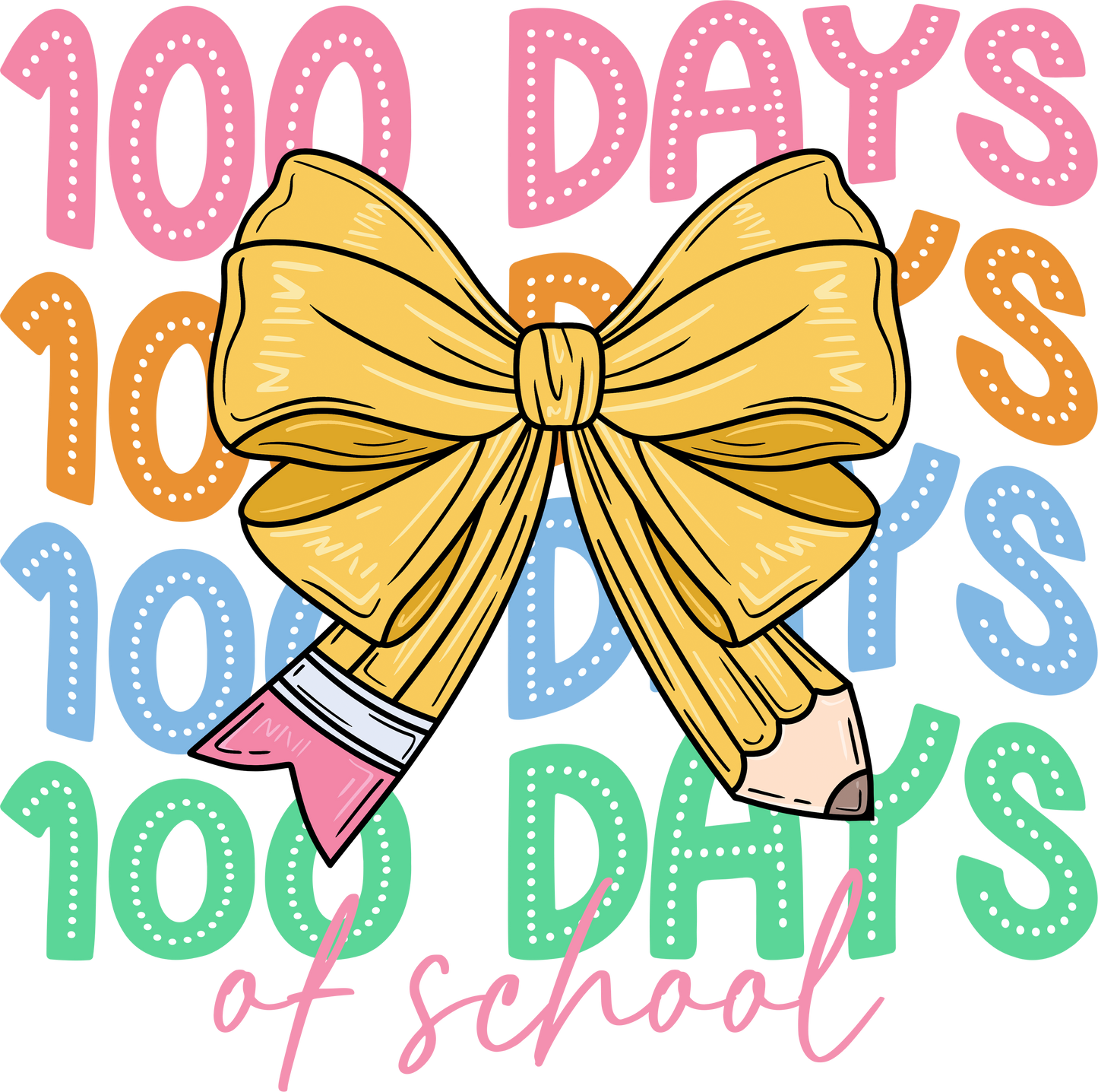 100 Days of School Design 1
