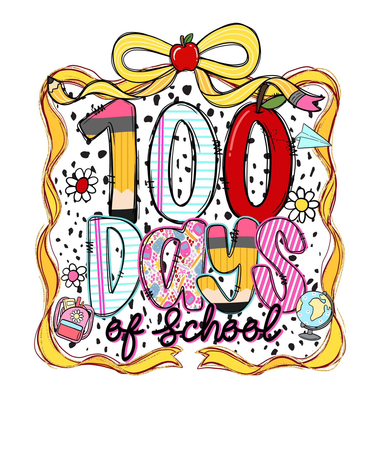 100 Days of School Design 4