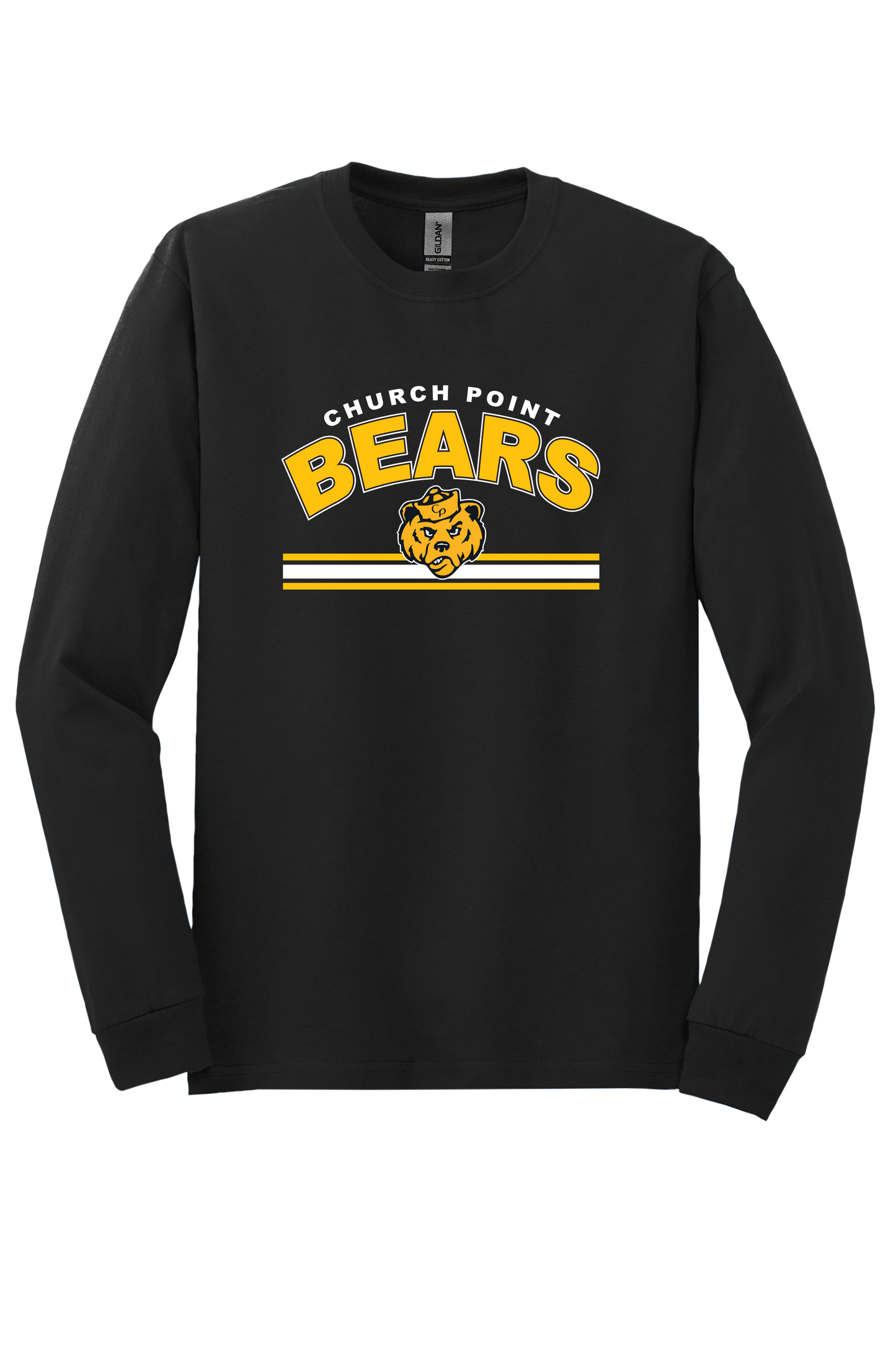 Bears Design 48 Long Sleeve Cotton