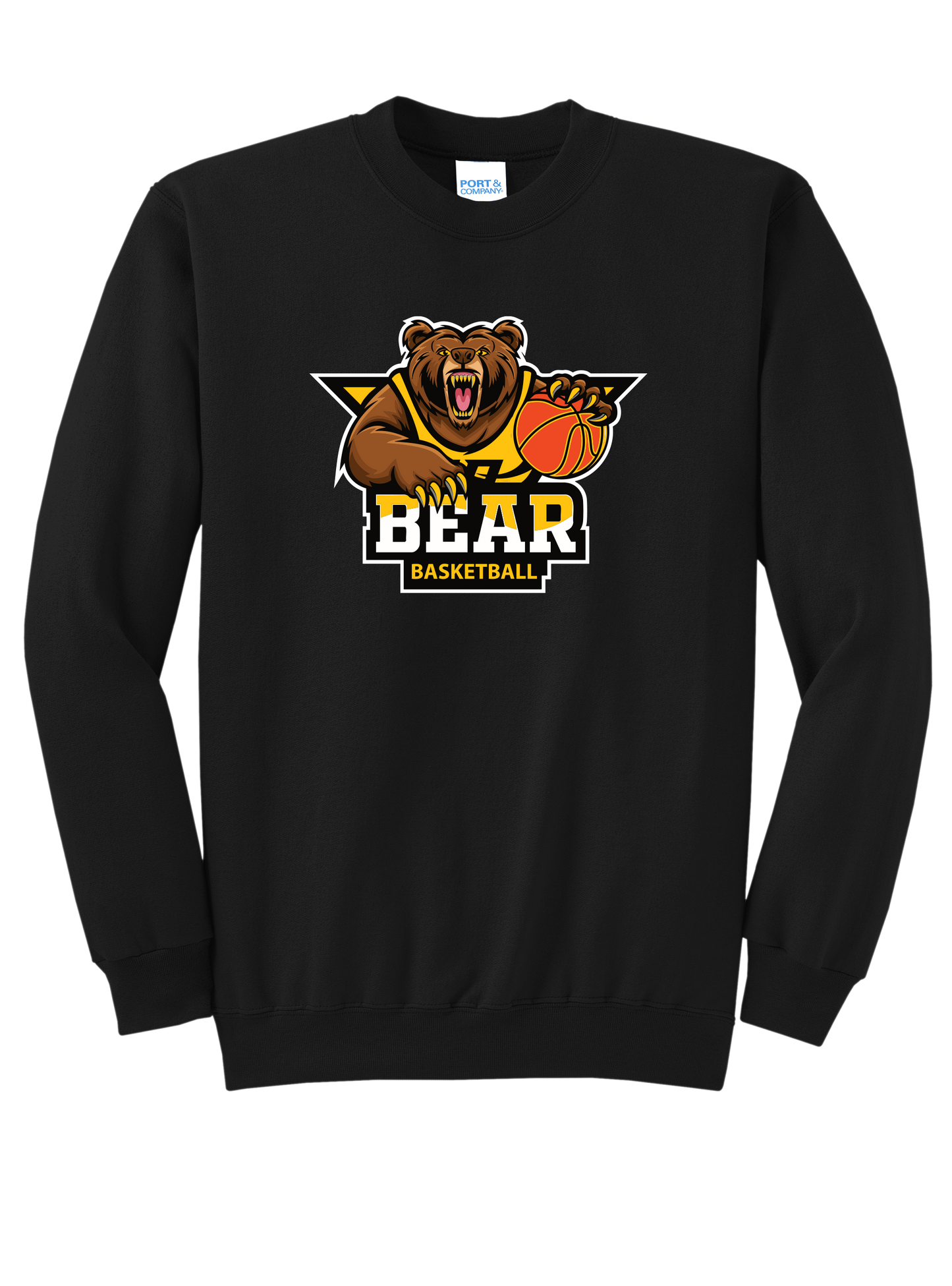 Bears BB Sweatshirt Design 41
