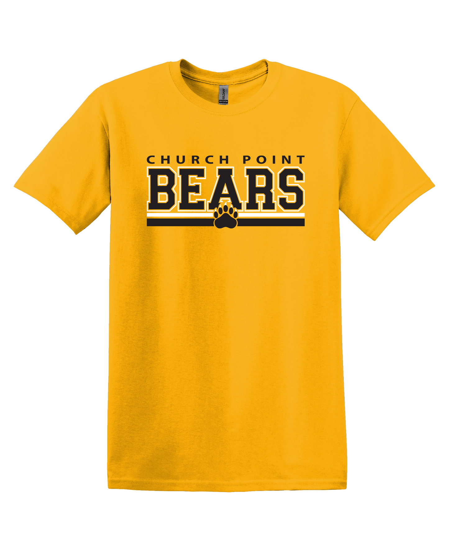 Bears Design 39 Cotton Tee