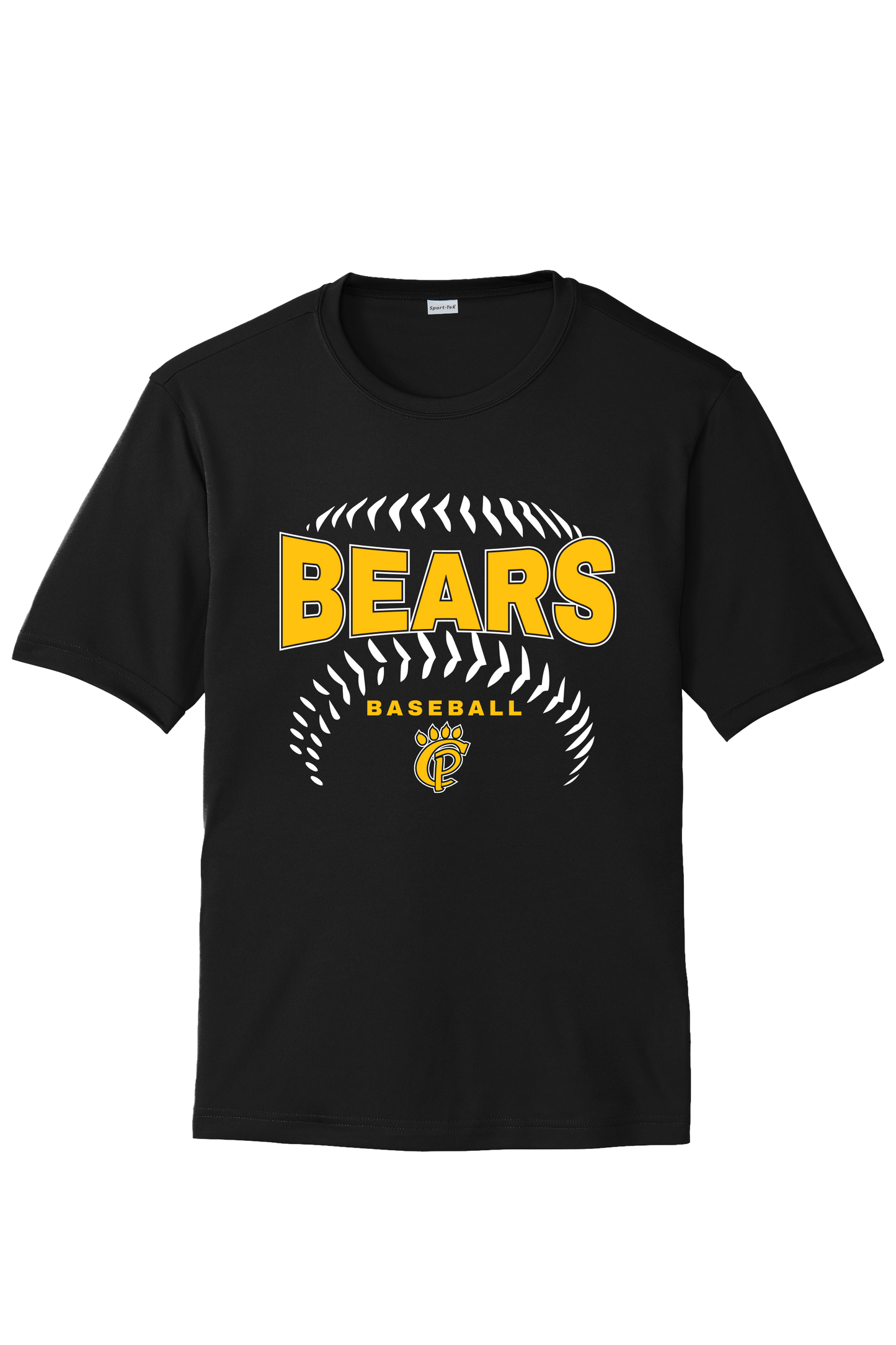 CPHS Baseball Dri Fit Tee