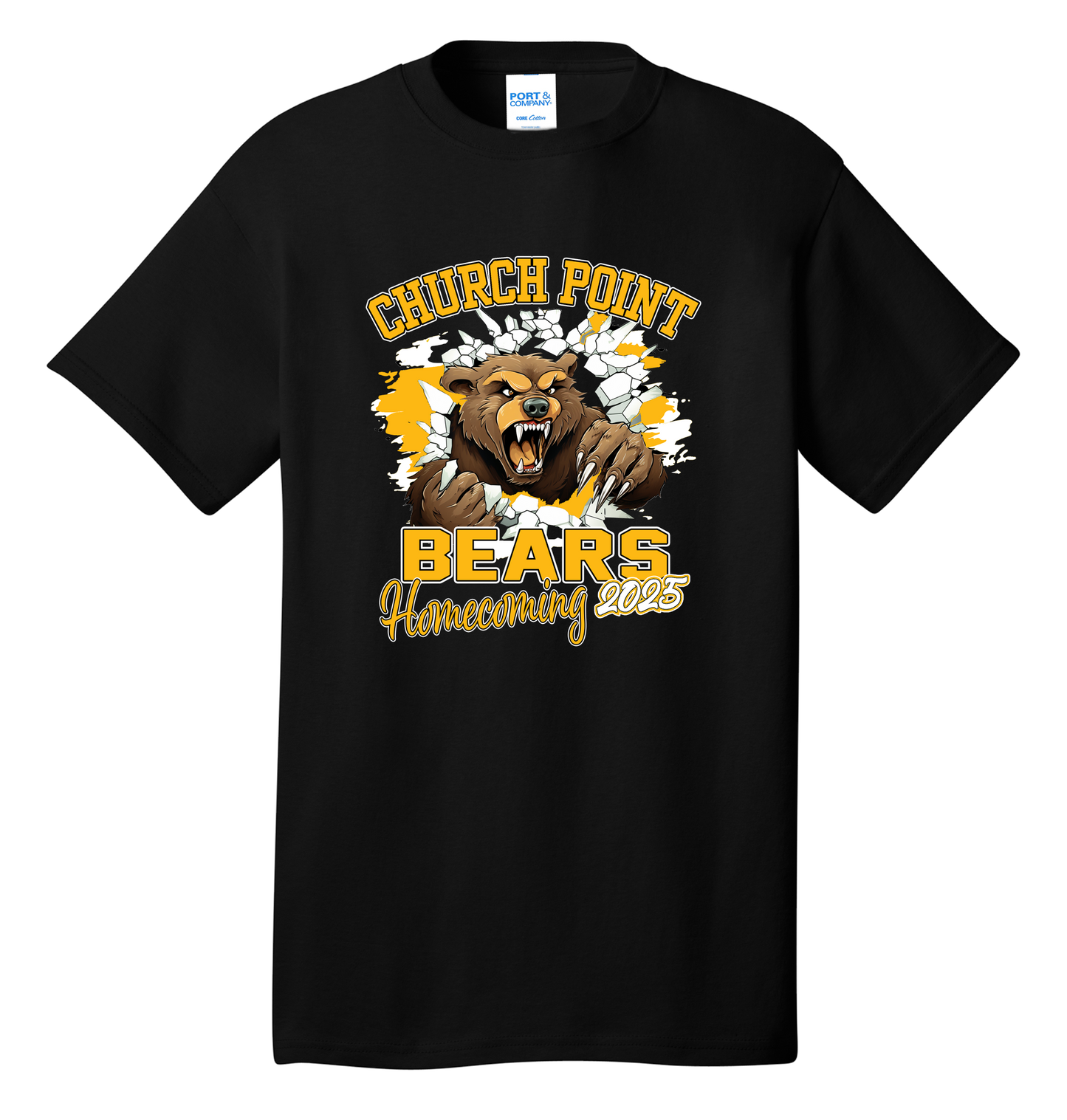 CP BEARS Homecoming 2025