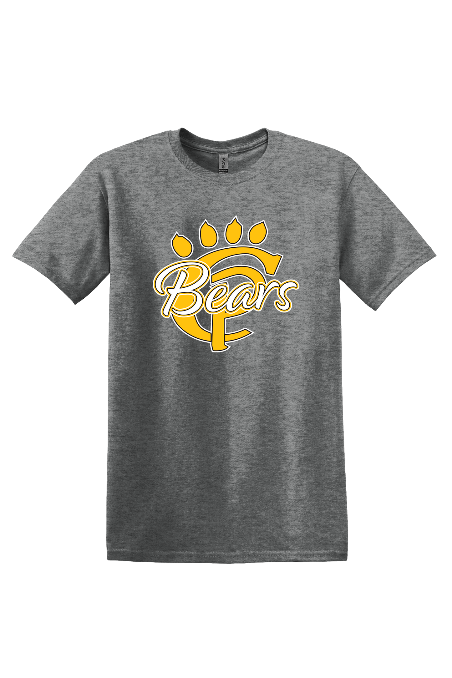 CP Bears Graphite