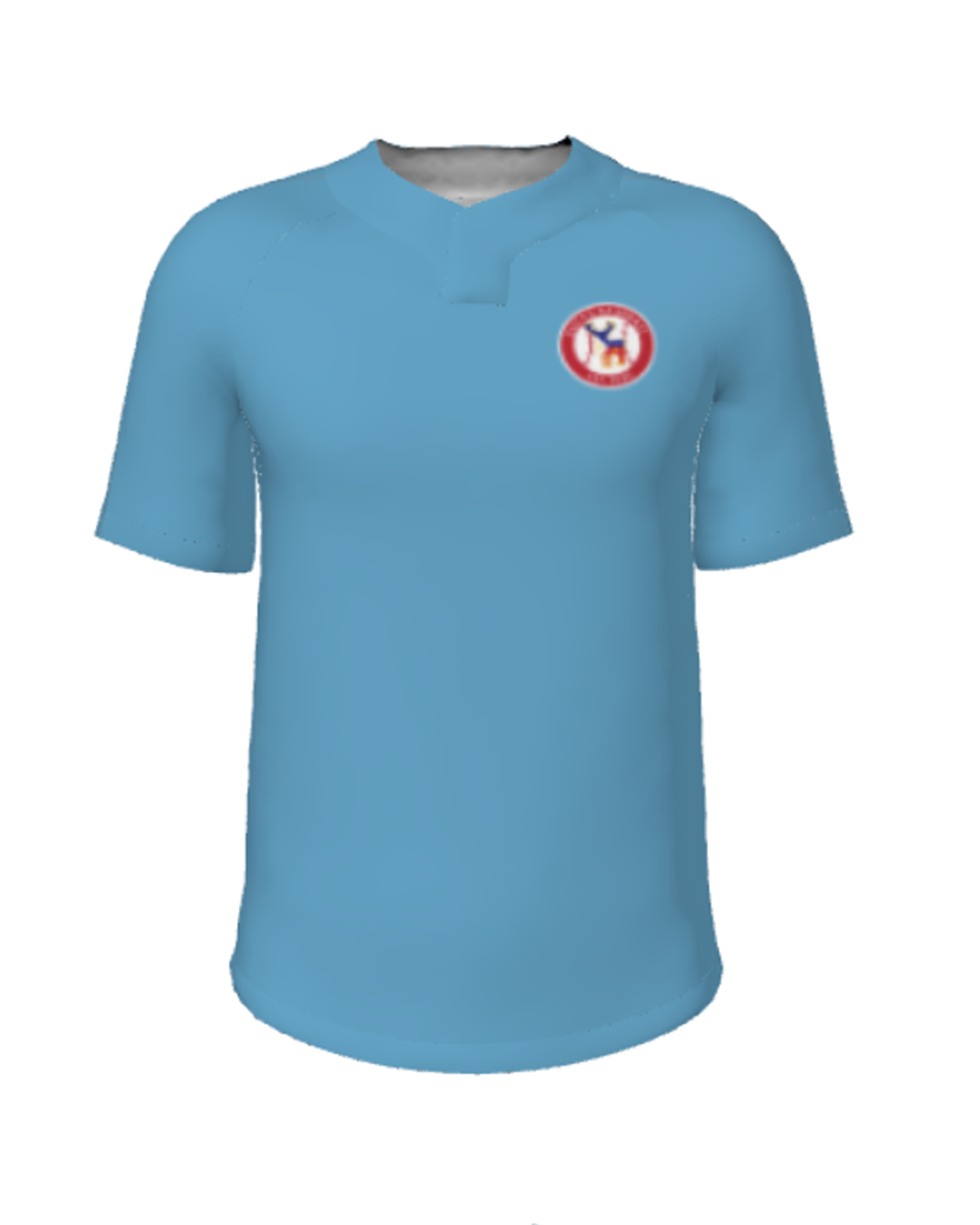 Bucks Coaching Jersey Blue (Optional)