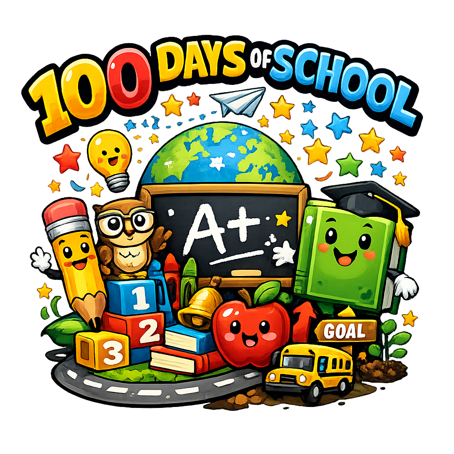 100 Days of School Design 3