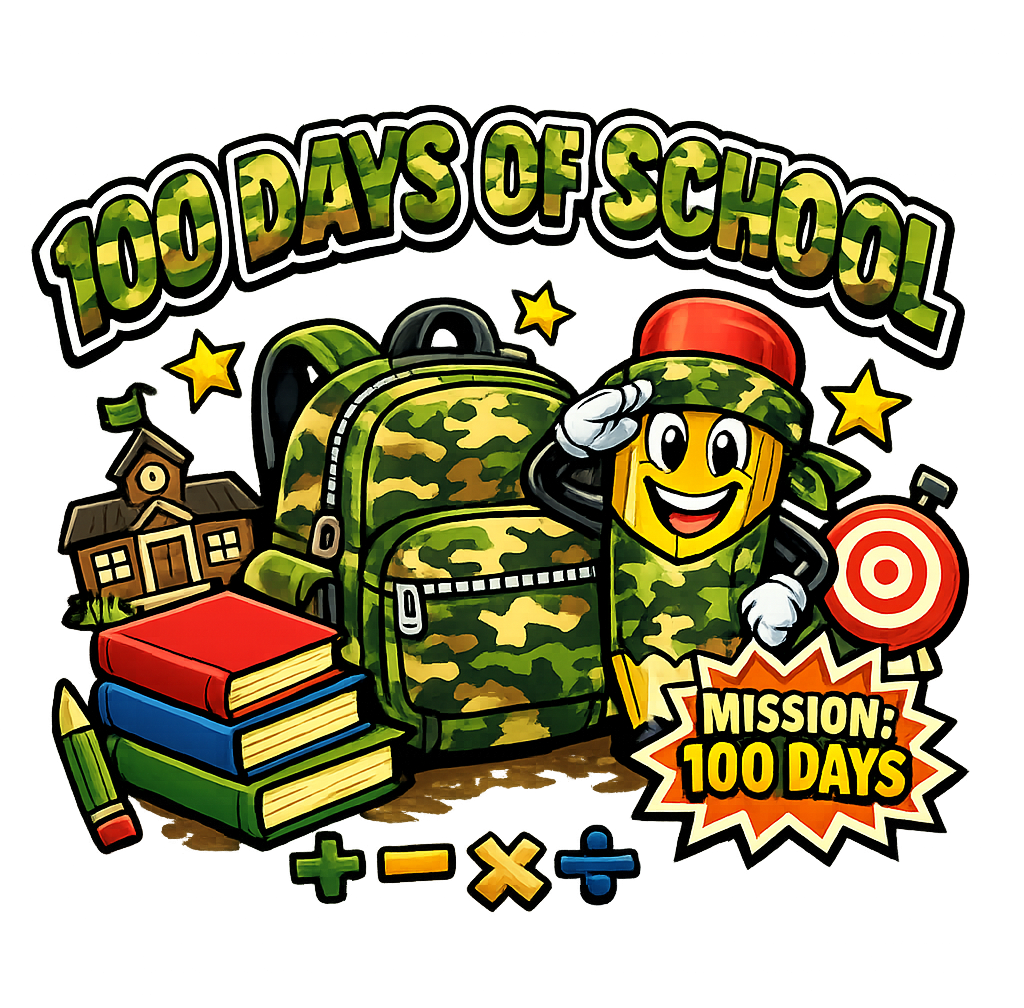 100 Days of School Design 8