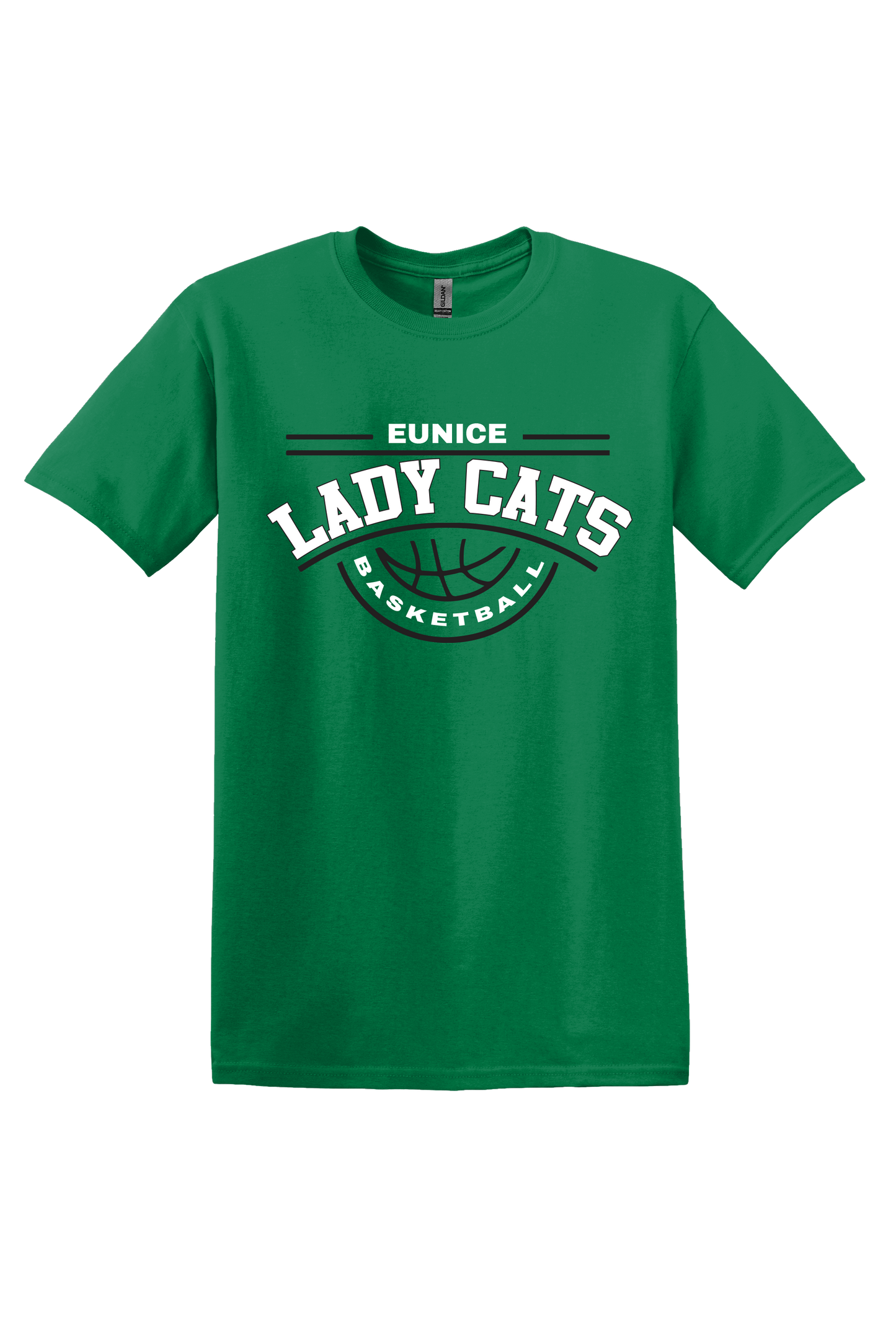 Lady Cats Cotton Tee