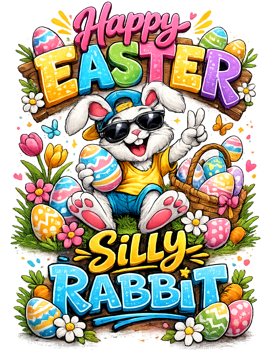 Easter Design 1