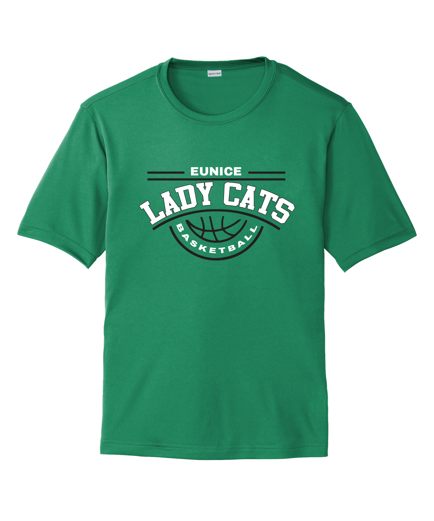 Lady Cats Dri Fit Short Sleeve