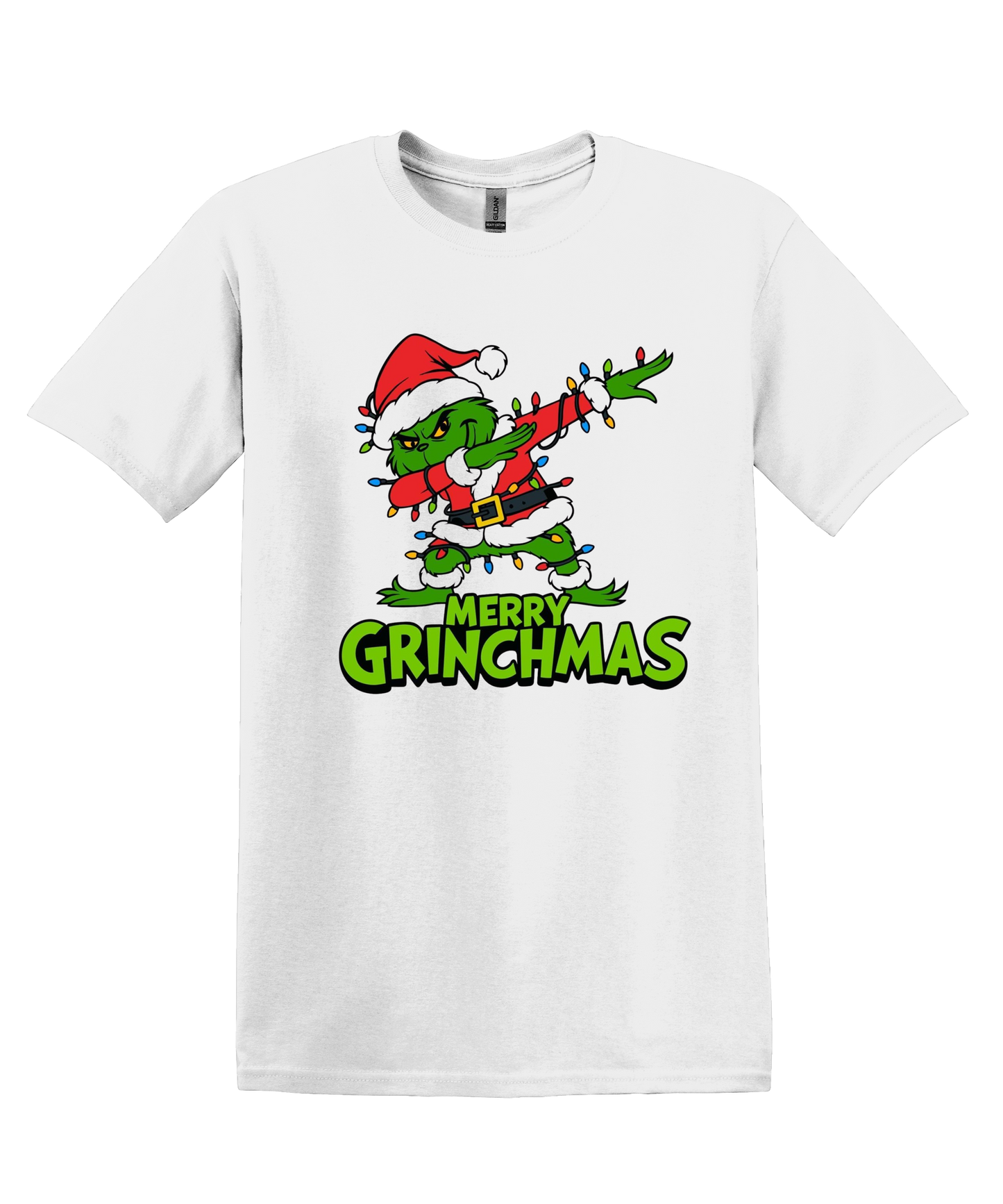 Merry Grinchmas