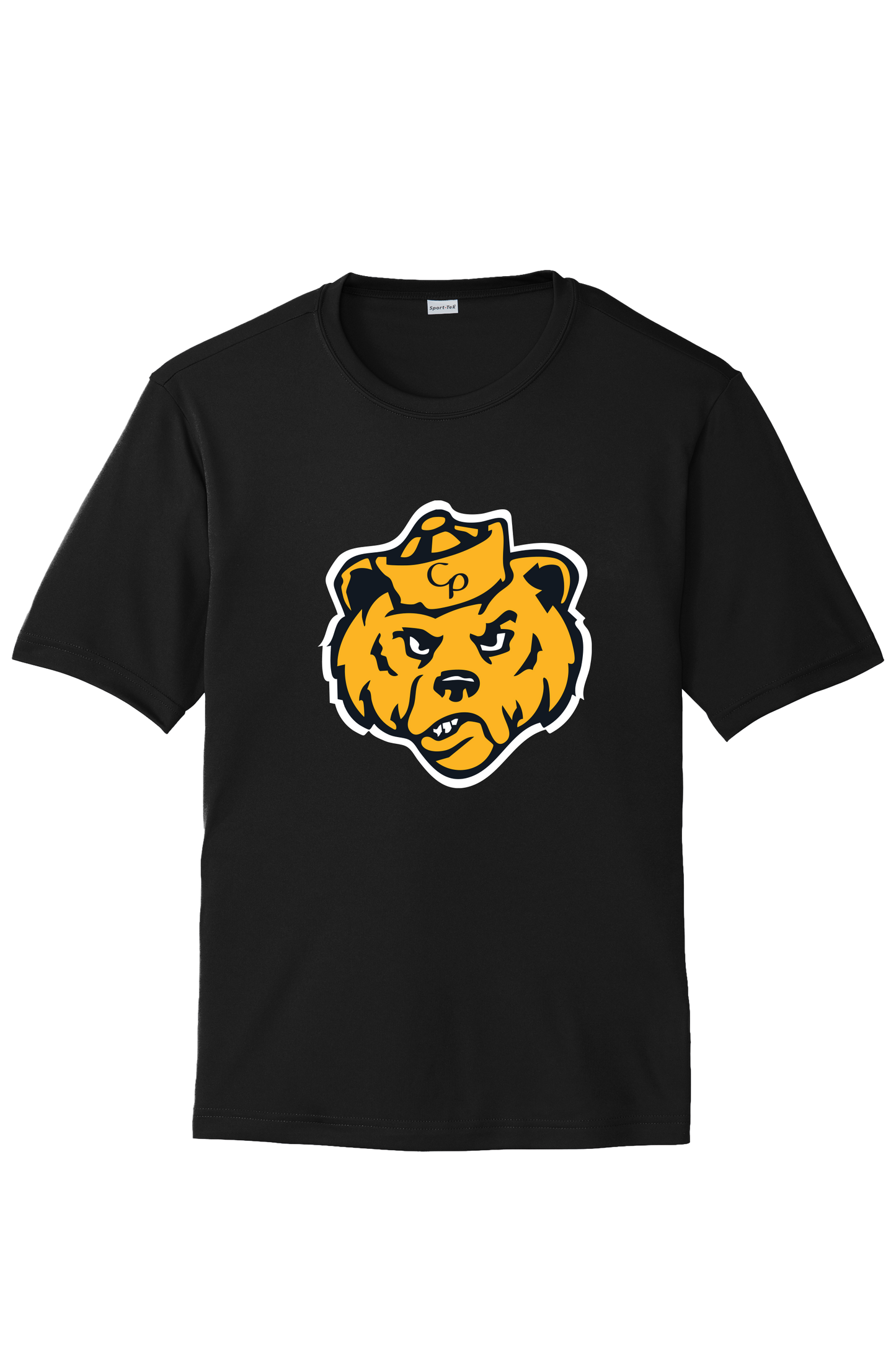 Old School Bear Dri Fit Tee