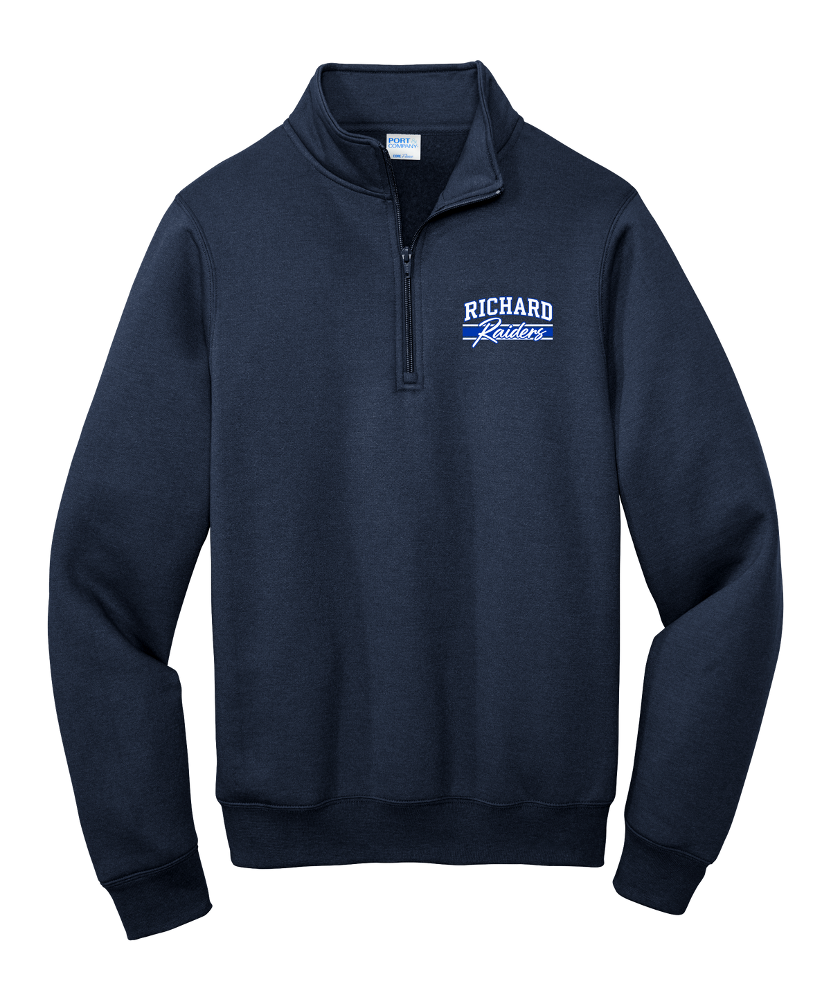 Richard Raiders Design 1 -1/4 Zip