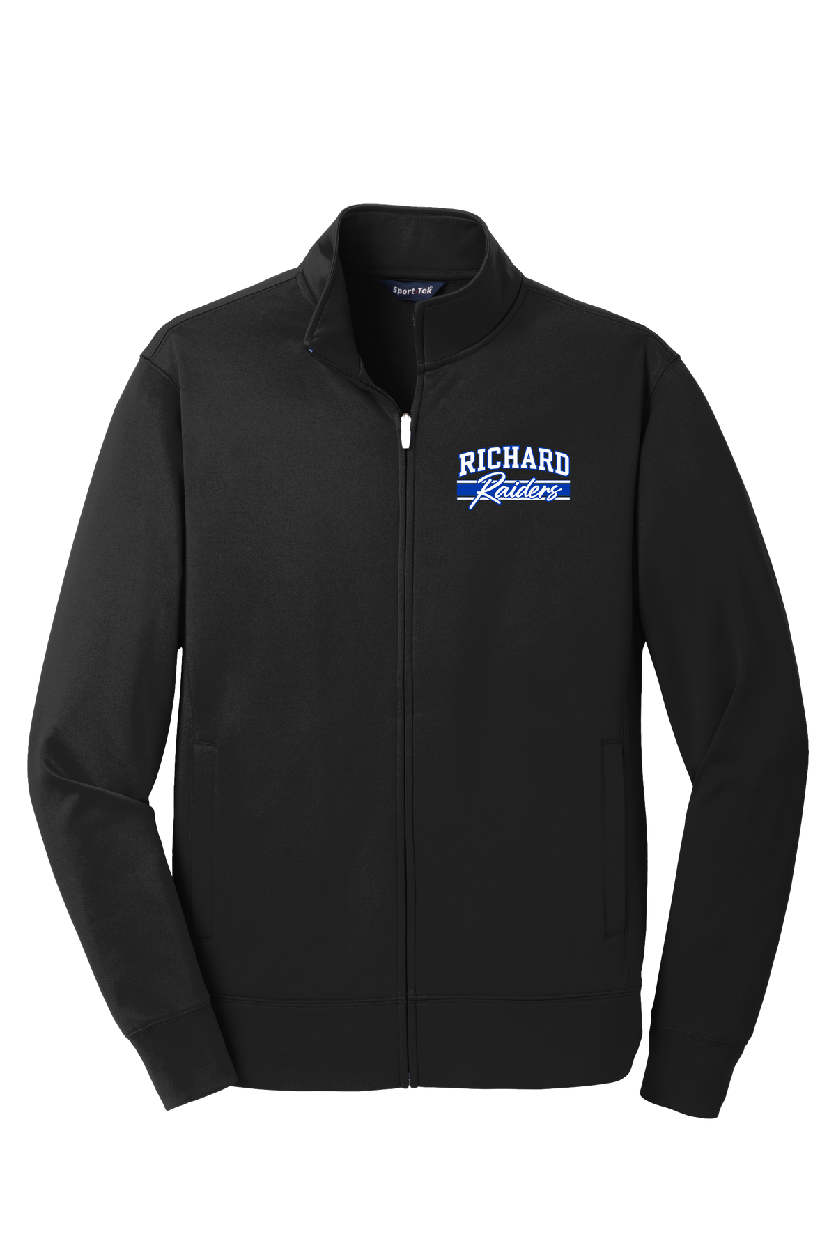 Richard Raiders Jacket Black