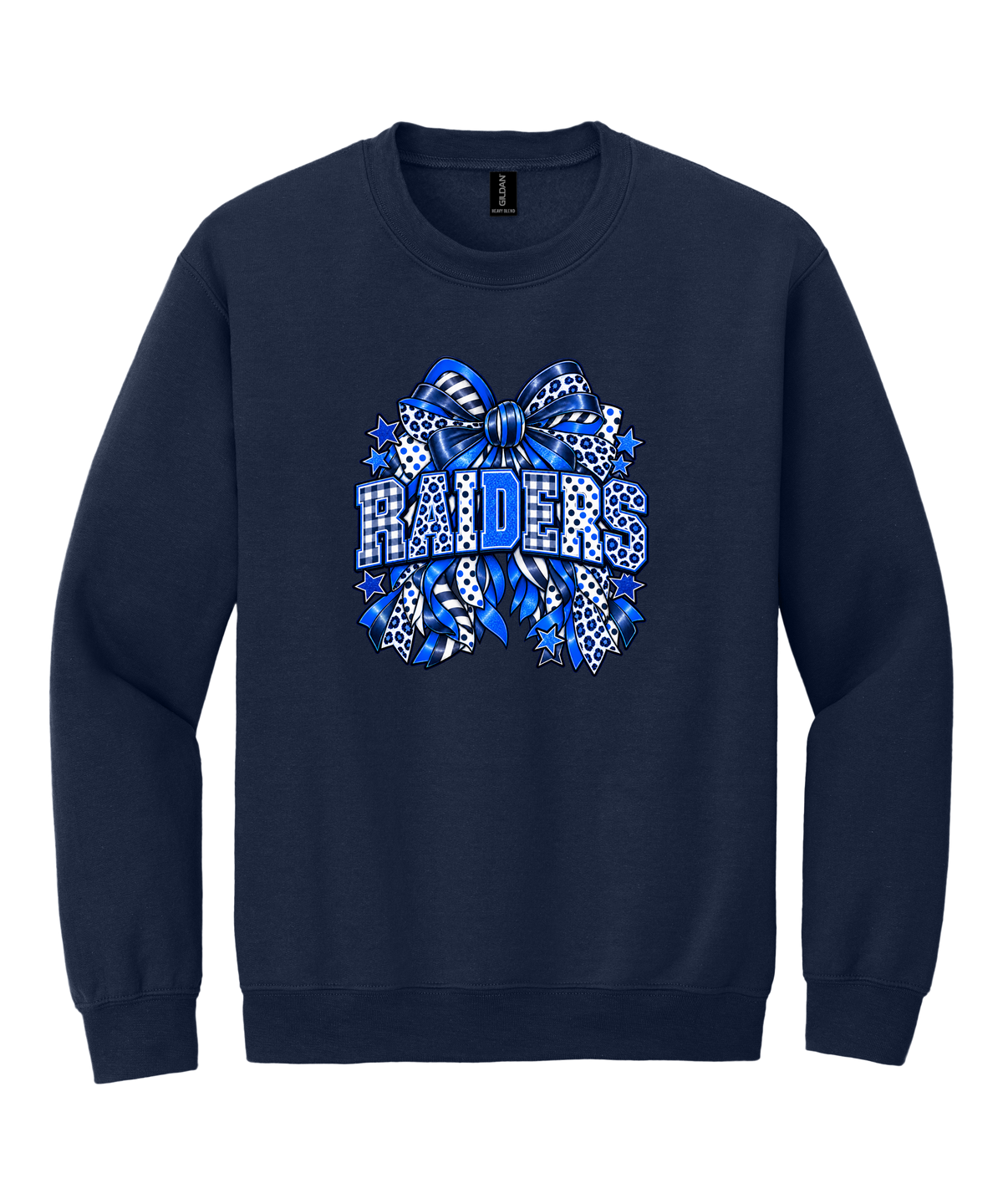 Richard Raiders Design 7 Sweatshirt