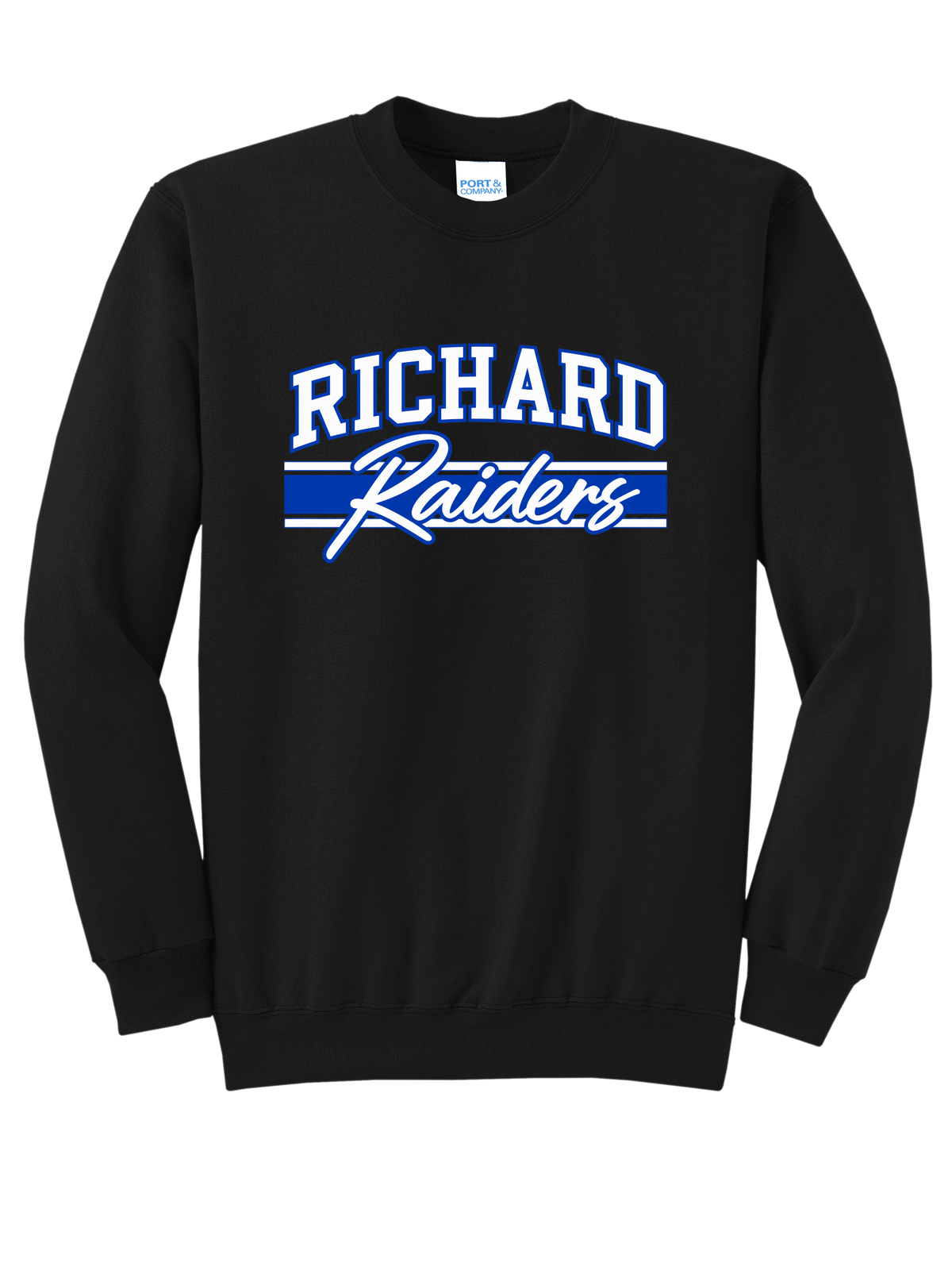 Richard Raiders Design 1 Sweatshirt