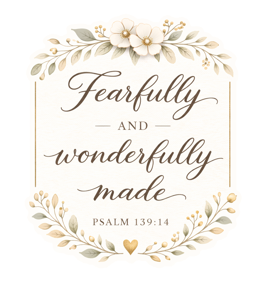 Bible Verse Sticker Pack 3