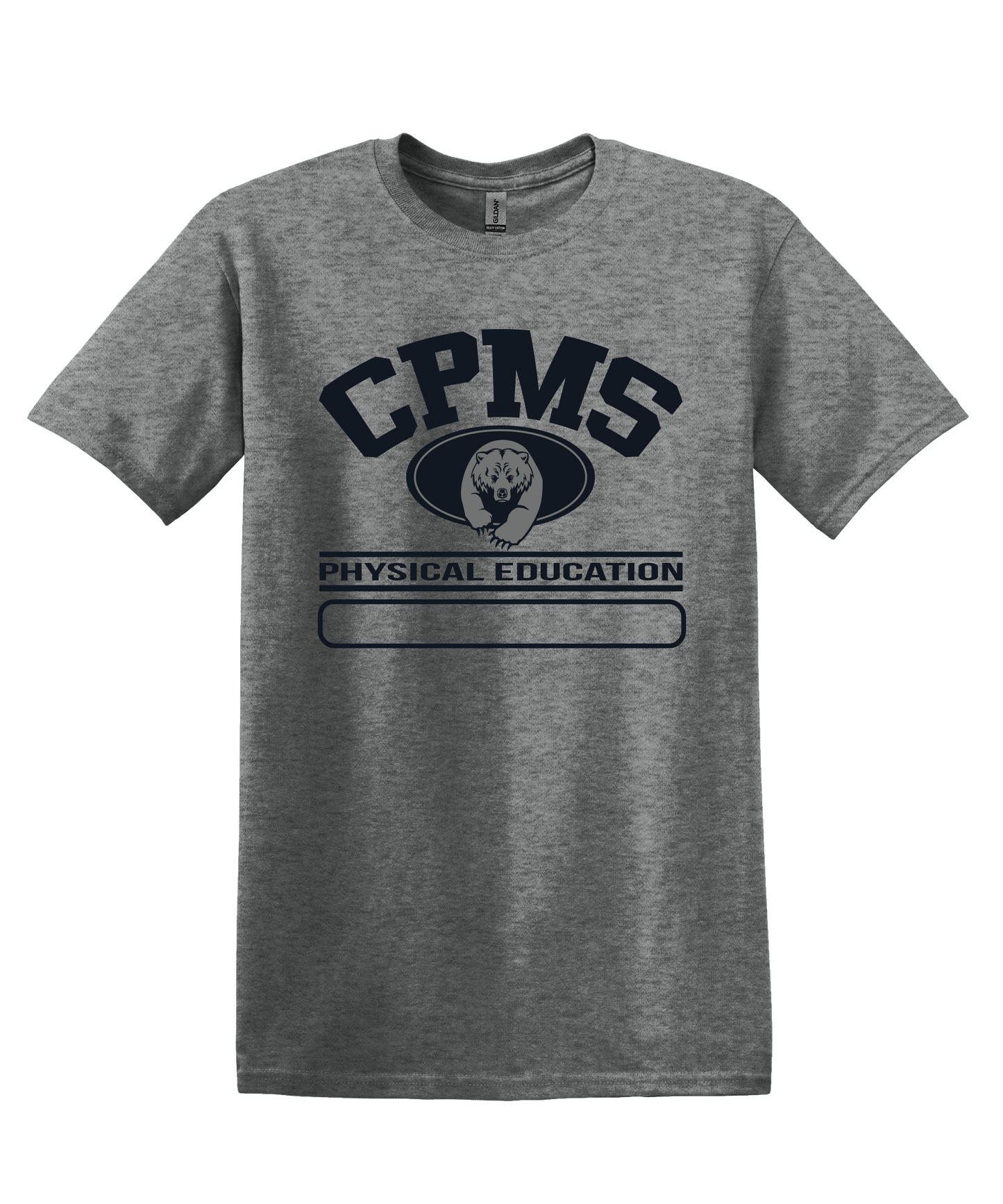 CPMS PE Shirt