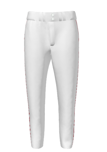 2 Stripe Pants (Required)