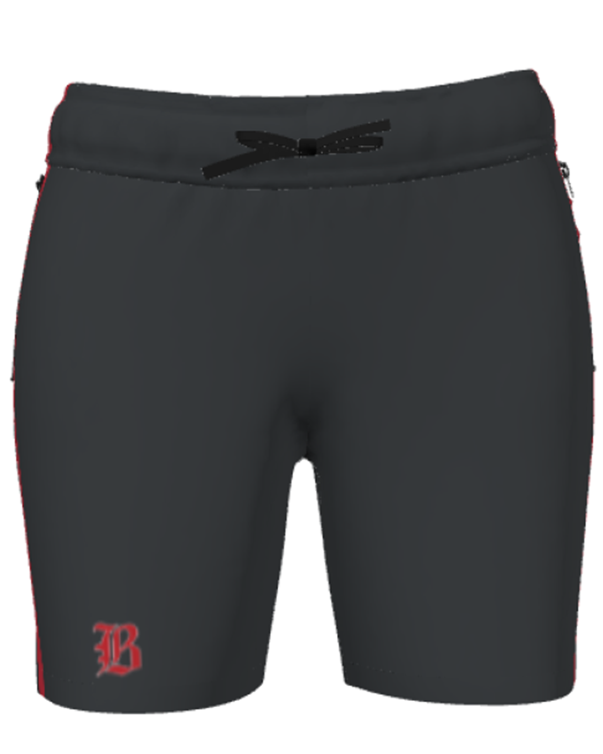 Coaching Short Graphite (Optional)