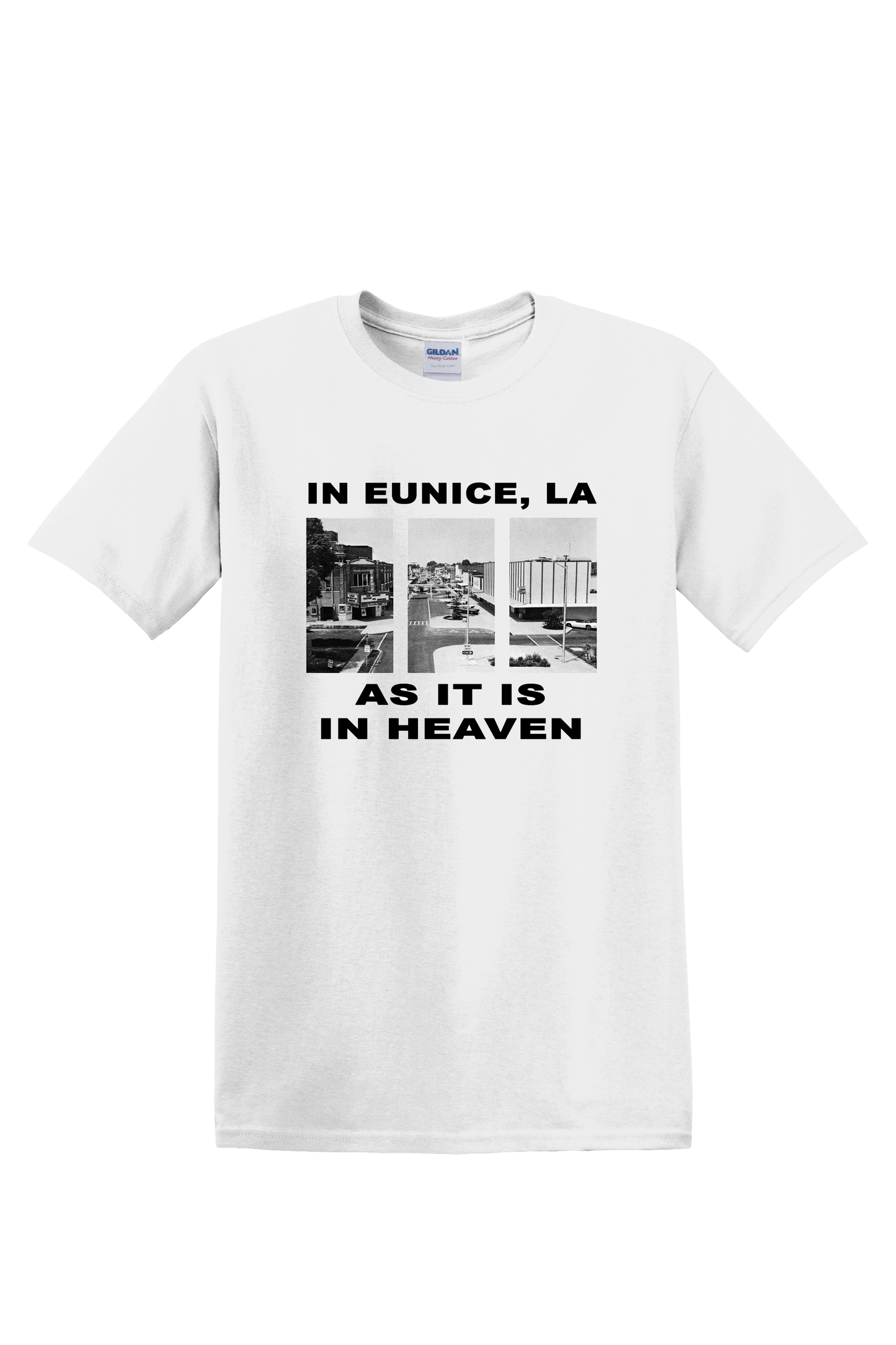 Downtown Worship Tee