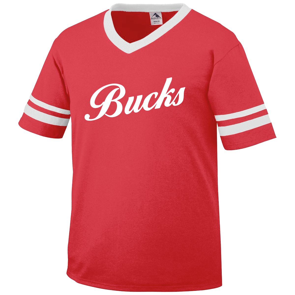 Augusta Jersey Stripe