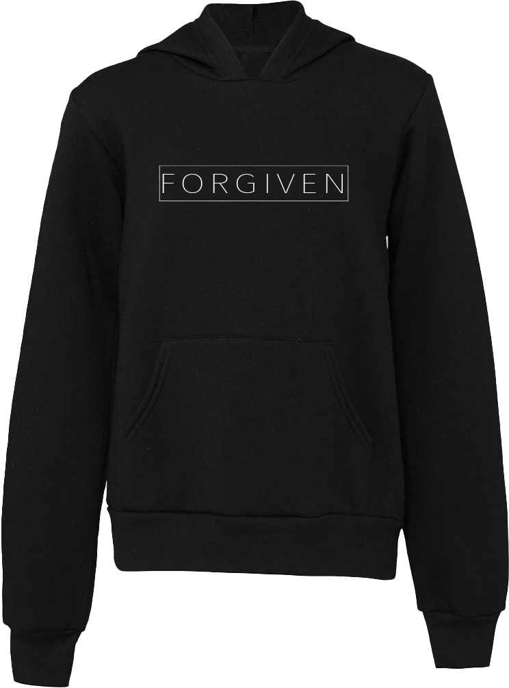 Forgiven Pullover Hoodie