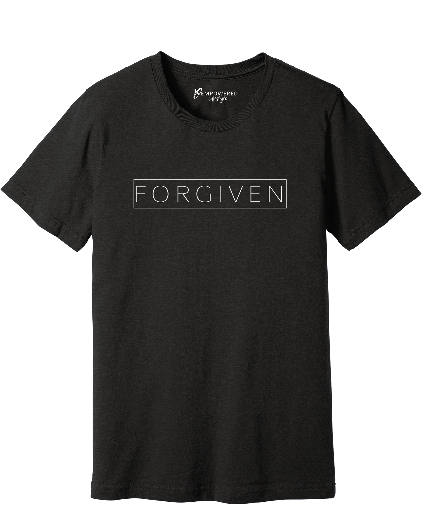 Forgiven Softstyle Tee