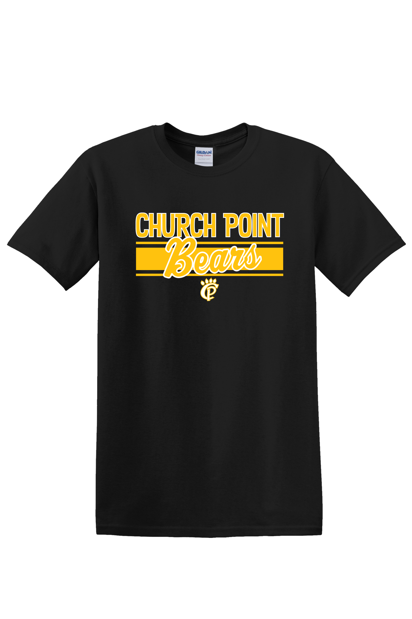CP Bear Short Sleeve Tee Design 10
