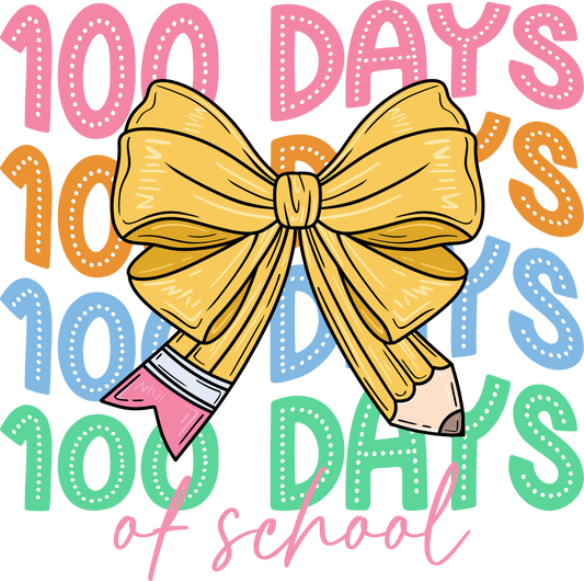 100 Days of School Design 1