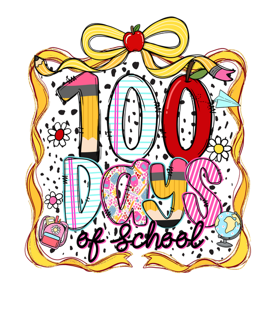100 Days of School Design 4