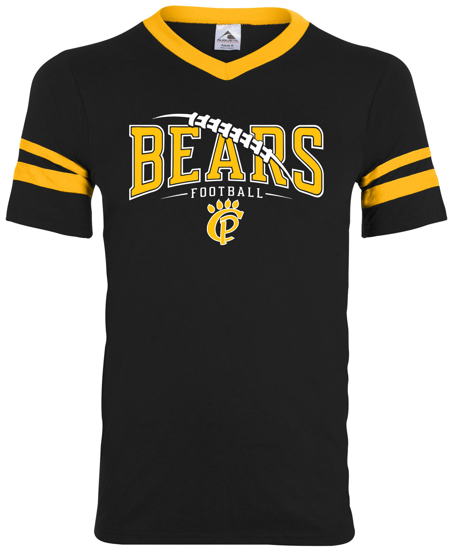 Bears Design Stripe Design36