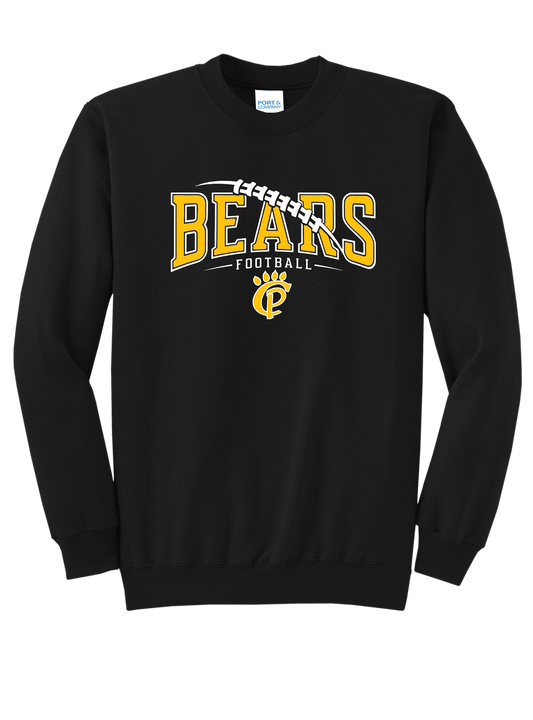 Bears Design 36 Crew Sweatshirt