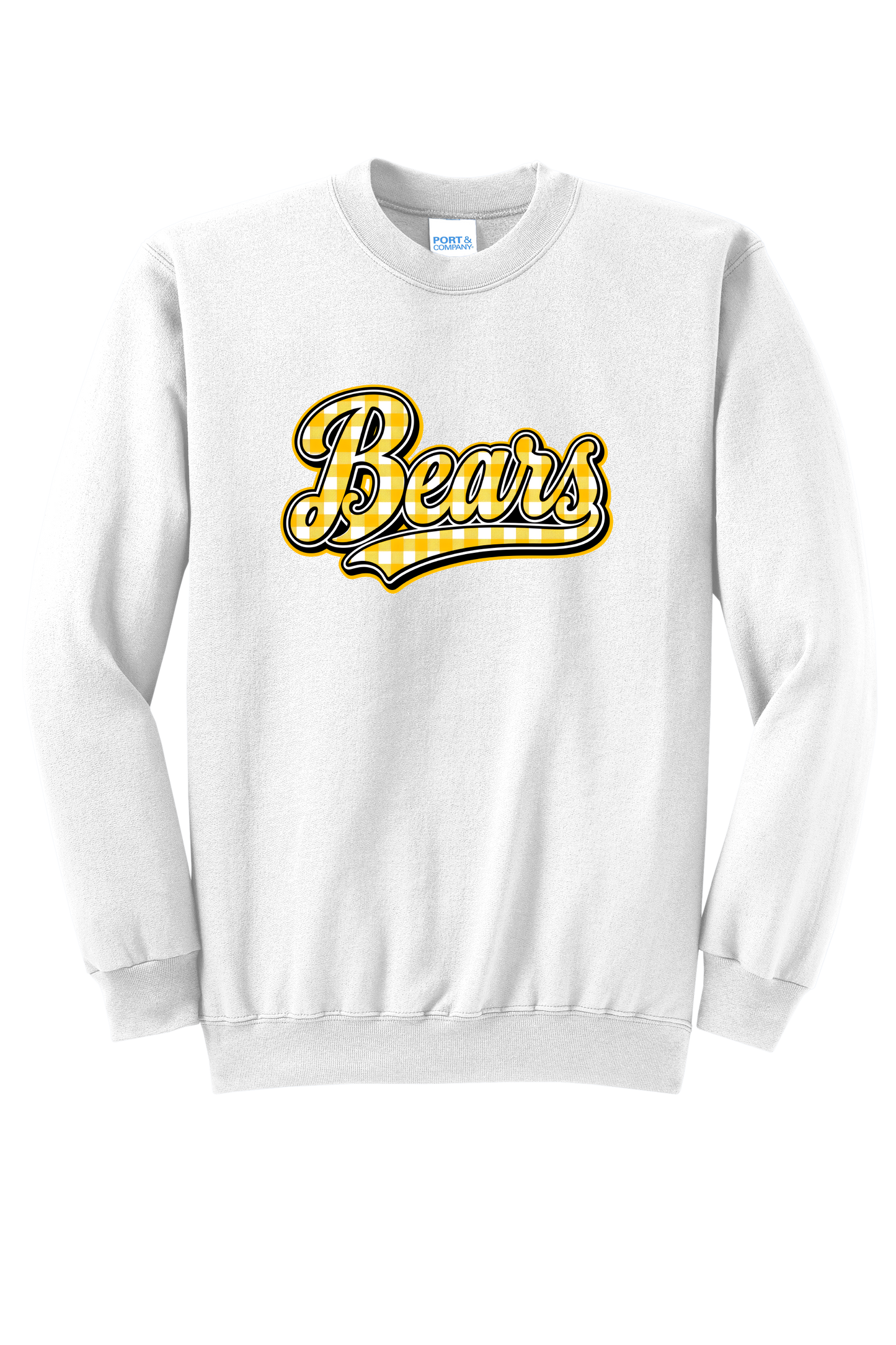 Bears Design 64 Sweatshirt