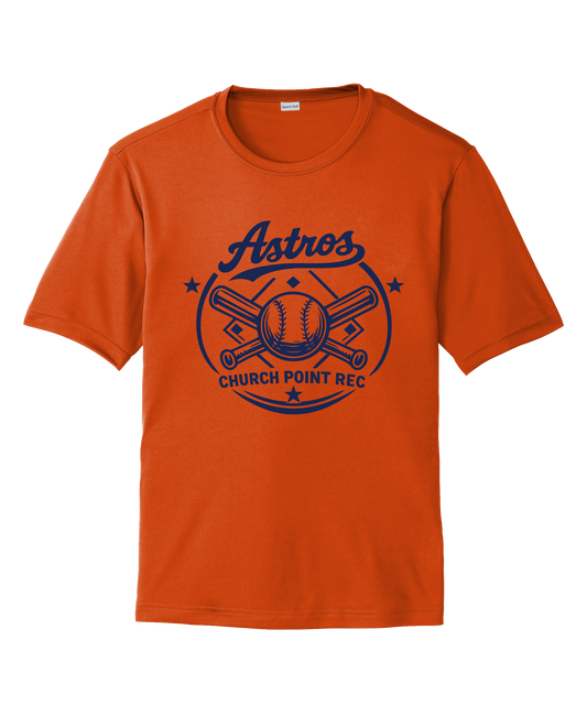Coach Pitch Parent Tee