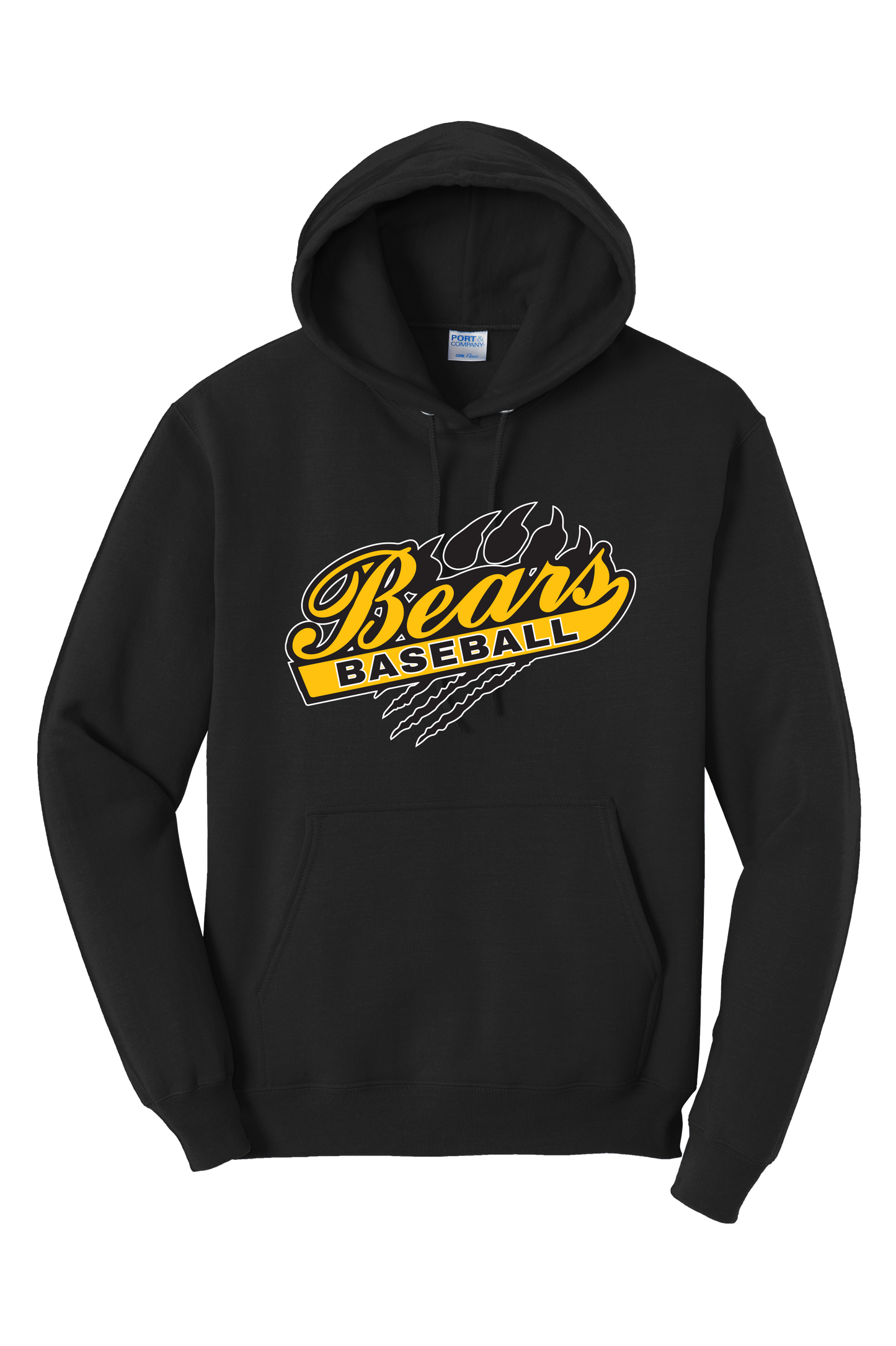 CPHS Baseball Hoodie