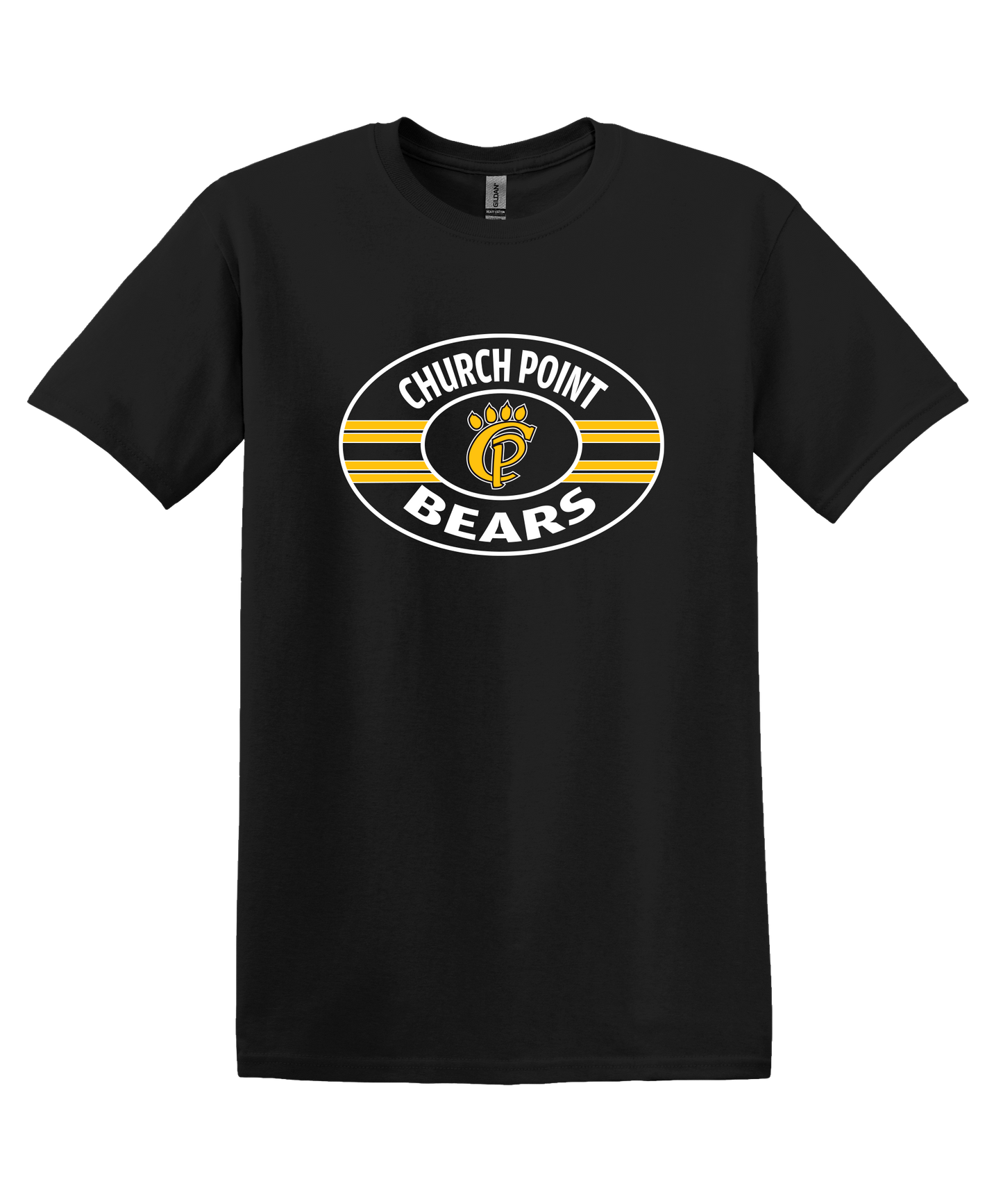 Bears Design 46 Cotton Tee