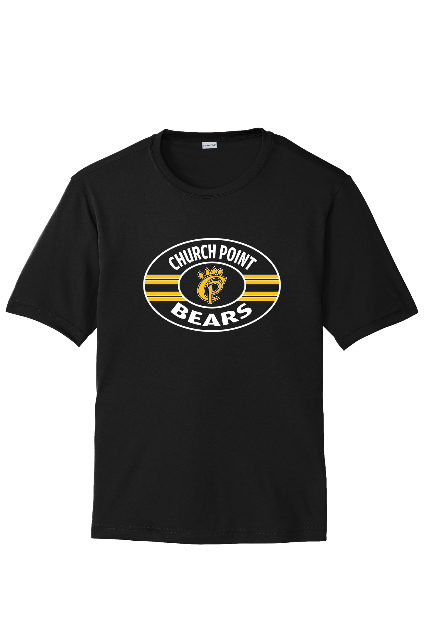 Bears Design 46 Drit Fit Tee