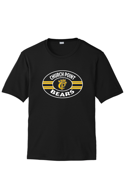 Bears Design 46 Drit Fit Tee
