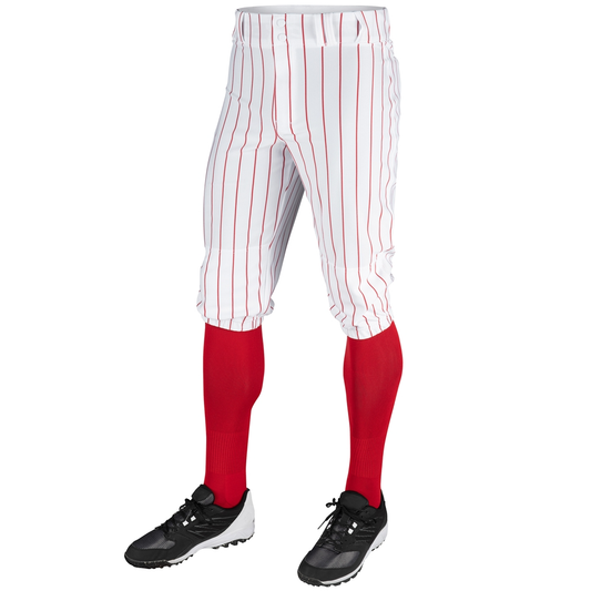 Pinstripe Knicker Pant (Optional)