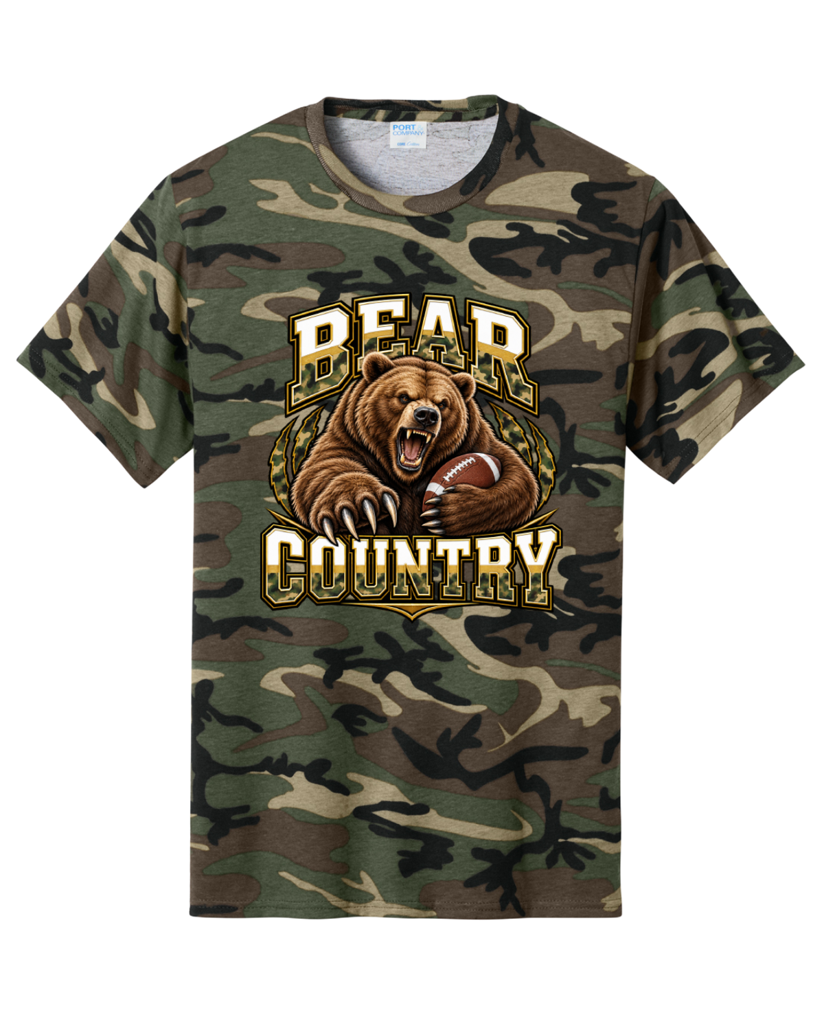 Bear Country Design 65