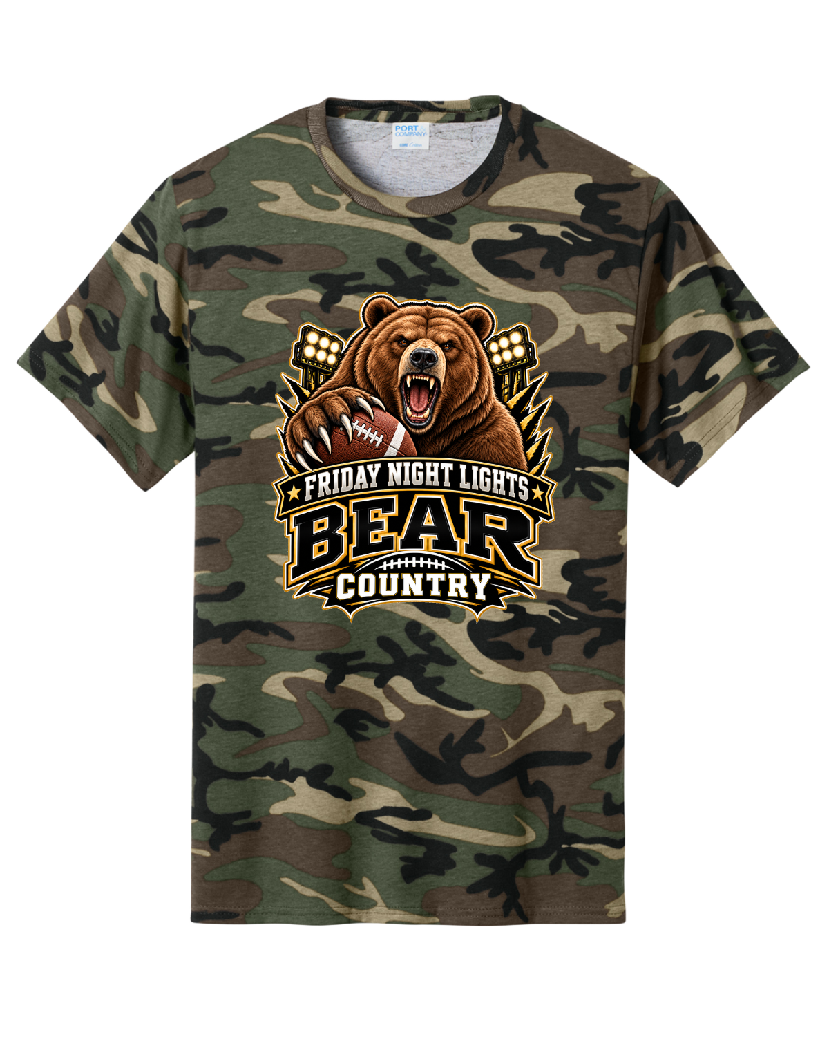 Bear Country Design 66