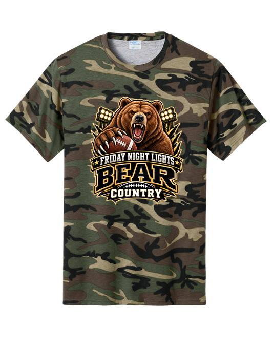 Bear Country Design 66