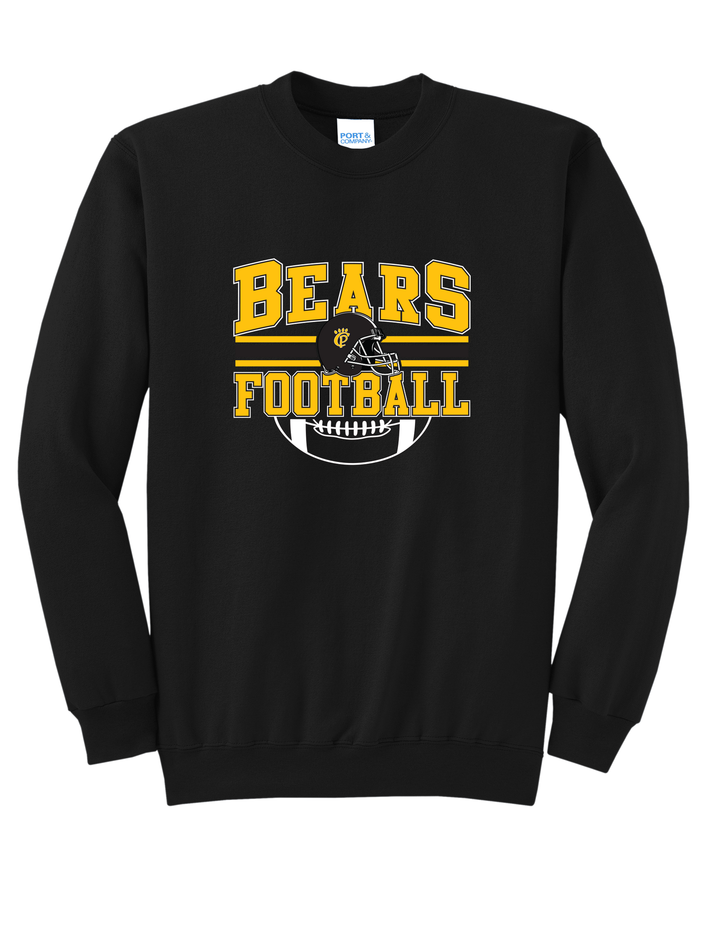 Bears Design 45 Sweatshirt