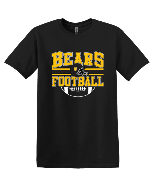 Bears Design 45 Cotton Tee