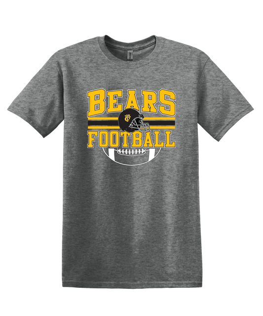Bears Design 45 Cotton Tee