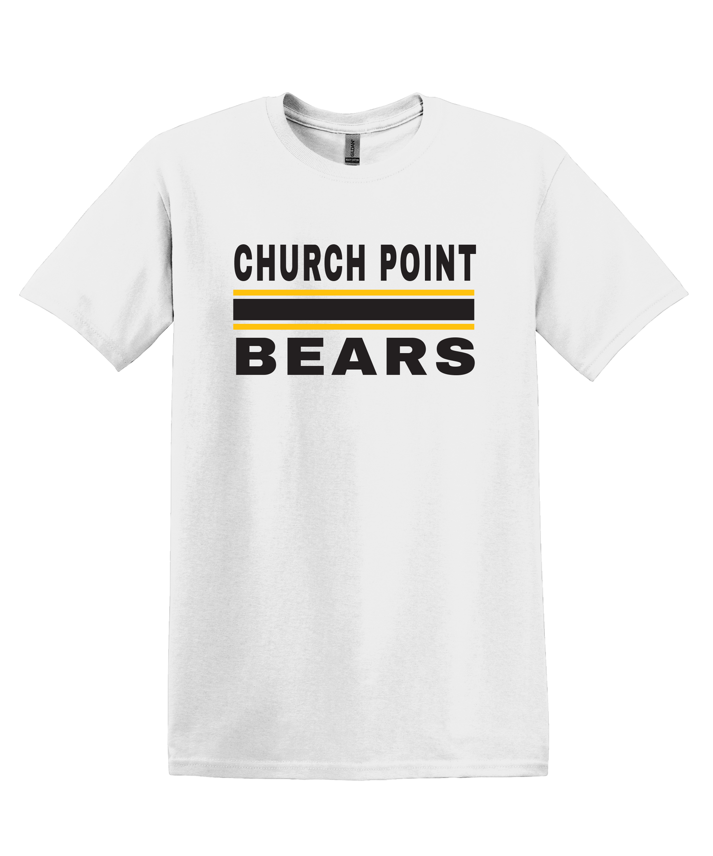 CP Bears Cotton Tee Design 33