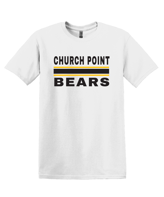 CP Bears Cotton Tee Design 33