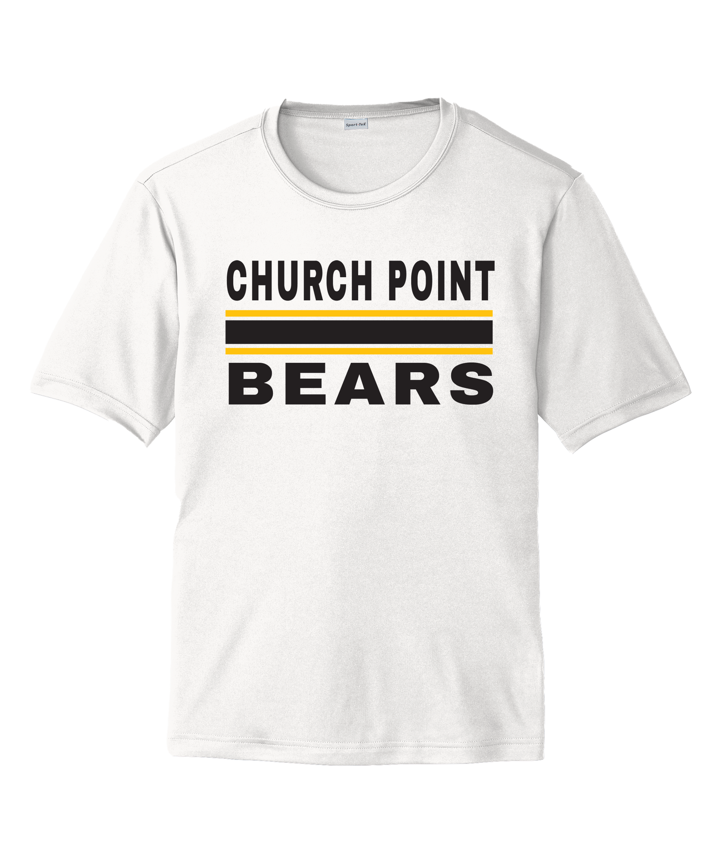 CP Bears Dri Fit Tee Design 33